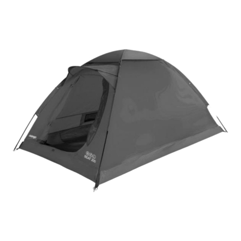 Vango BEAT Configuration guide