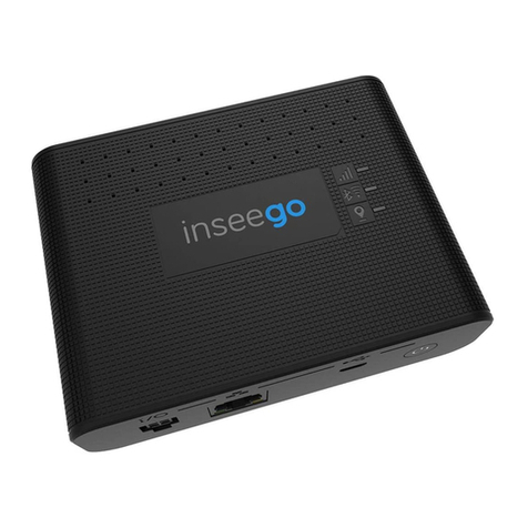 Inseego SKYUS 100B Series User manual