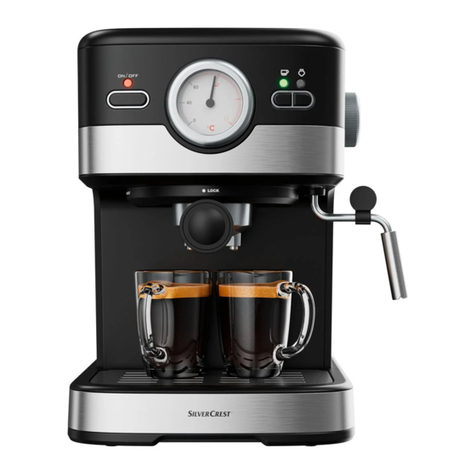 Silvercrest SEM 1100 C3 User manual Silvercrest SEM 1100 C3 User manual