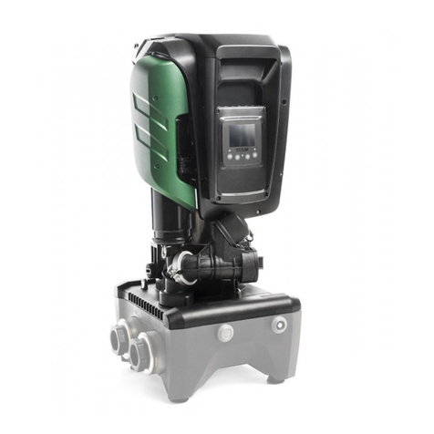 DAB ESYBOX MAX 60/120M Instruction for installation and maintenance