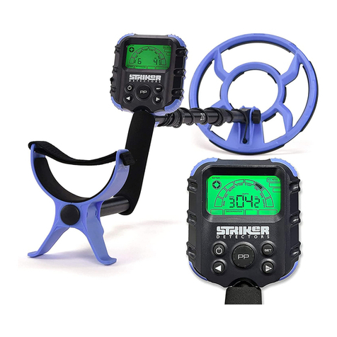 Striker Z60 user manual