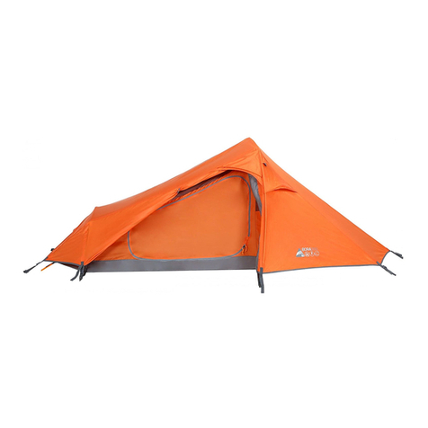 Vango BORA Configuration guide