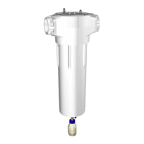 Parker MV060 user guide
