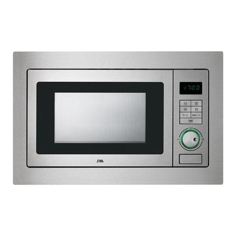 ETNA T2125HRVS User manual ETNA T2125HRVS User manual