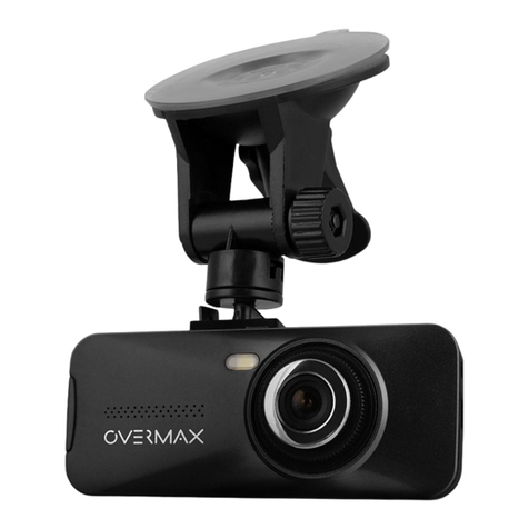 Overmax CamRoad 4.5 user manual Overmax CamRoad 4.5 user manual