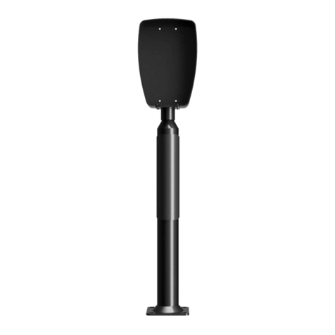 ZAPTEC Column Standard installation manual