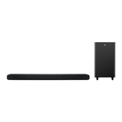 TCL Alto 8e User manual