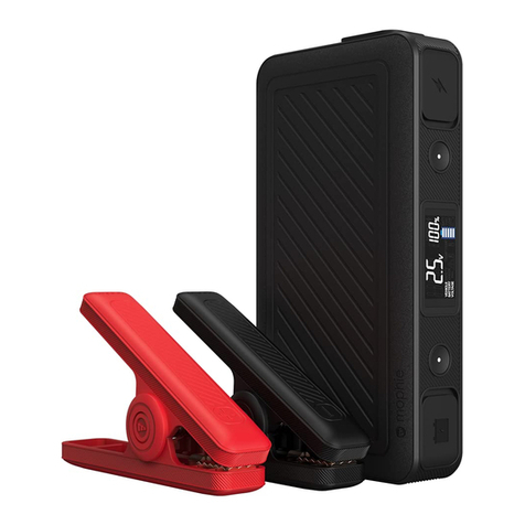Mophie powerstation go rugged AC operating instructions Mophie powerstation go rugged AC operating instructions