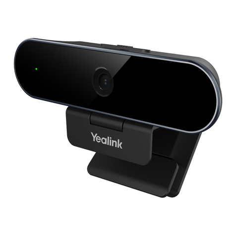 Yealink UVC20 quick start guide