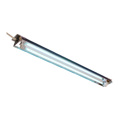 Light Progress UV-DIRECT NX Series Instruction Light Progress UV-DIRECT NX Series Instruction