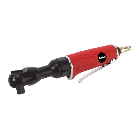 EINHELL DRS 200/1 Manual