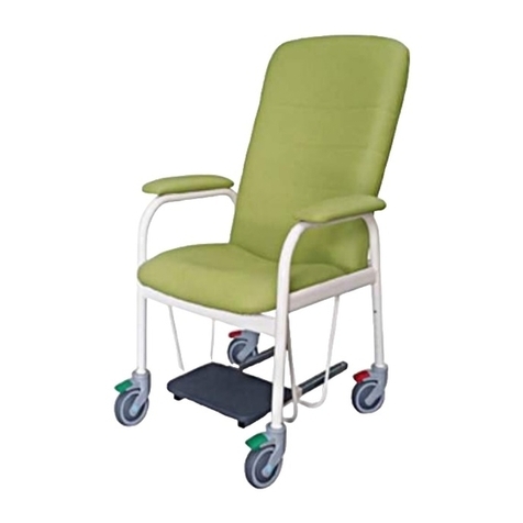 Evocare BC1 User manual