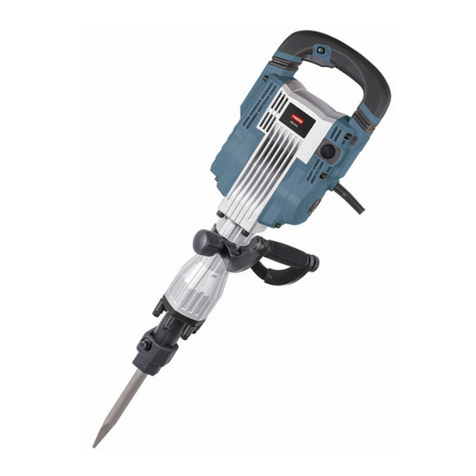 Ratio PRO XF45J instruction manual