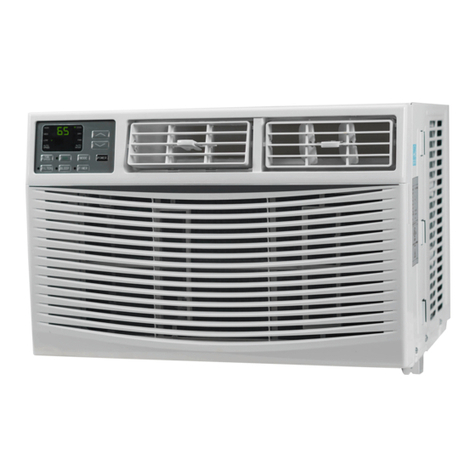 Danby DAC080EE2WDB User manual