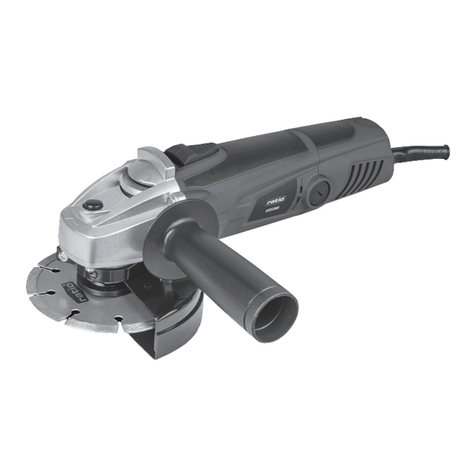 Ratio AR850NM instruction manual