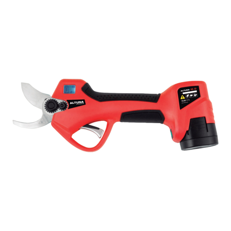 Altuna AB32 User manual