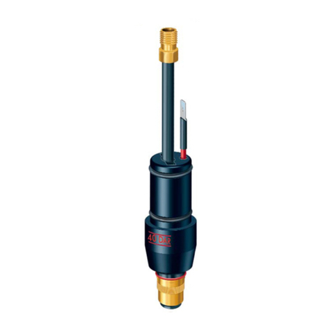 Cebora CP40 User manual