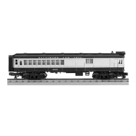 MTHTrains RailKing 30-2134-3 User manual