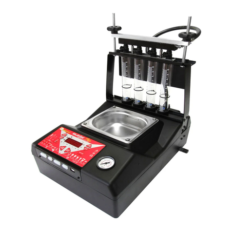 alfatest Multijet Pro manual
