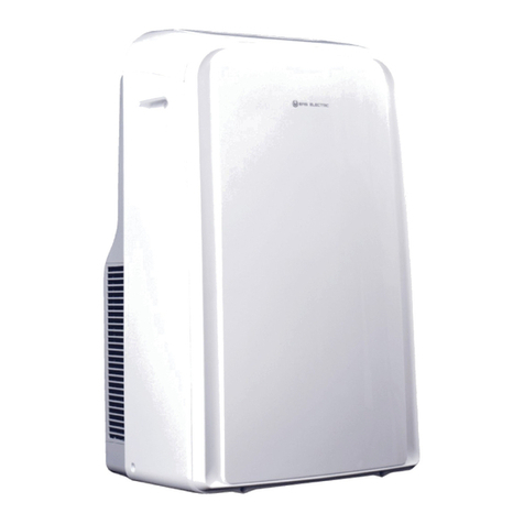 EAS Electric EASYAIR35H Installation instructions EAS Electric EASYAIR35H Installation instructions