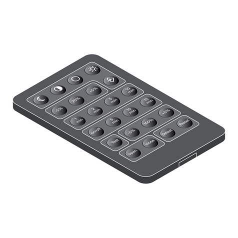 Ledvance Connected Sensor Remote Control Gen2 manual