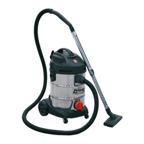 Sealey PC300SD.V3 User manual