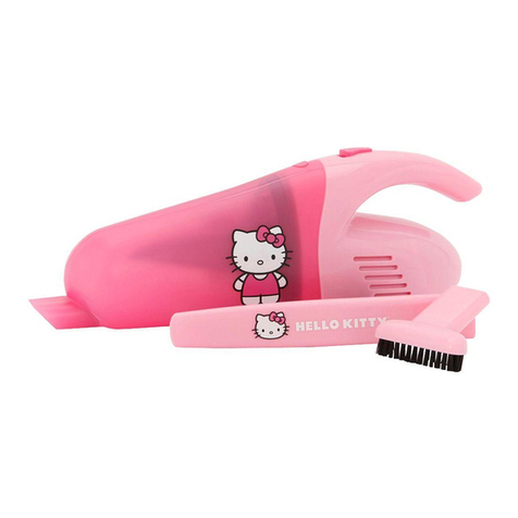 Hello Kitty APP-23209 owner's manual