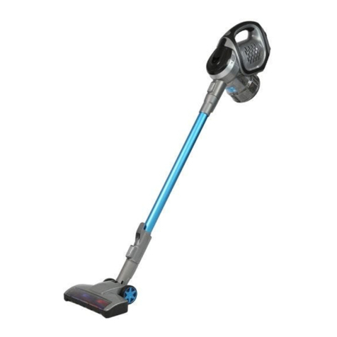 i-Vac X10 manual