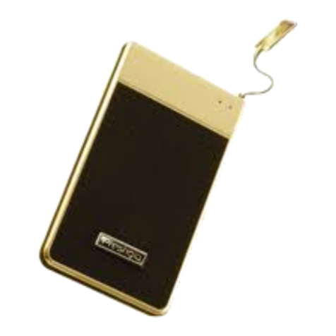 Prestigio Data Safe III manual