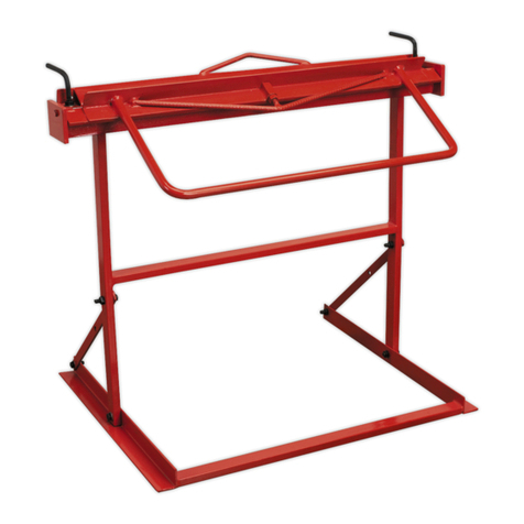Sealey DF910.V2 User manual