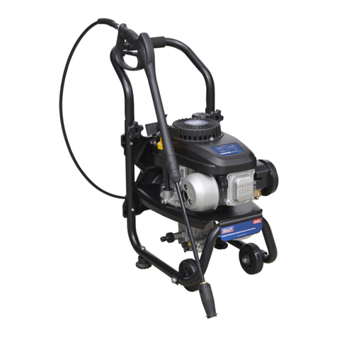 Sealey PWM1300.V2 User manual Sealey PWM1300.V2 User manual