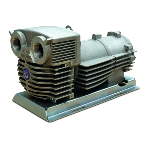 Becker VariAir VASF 2.50/1-0.AC230 BASIC User manual Becker VariAir VASF 2.50/1-0.AC230 BASIC User manual