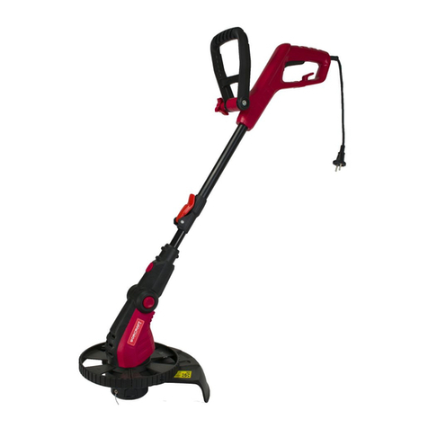Worcraft PROFESSIONAL EGT05-300 User manual