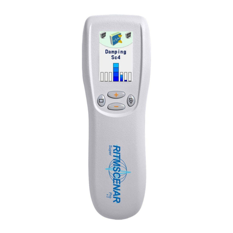 RITM OKB ZAO RITMSCENAR Super Pro v.2 operating manual