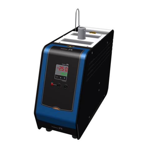 Tradinco TRAQC-3 LL user manual