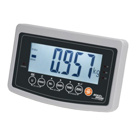 Scale House ILW operating manual Scale House ILW operating manual