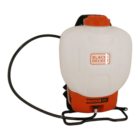 BLACK DECKER 190657 instruction manual