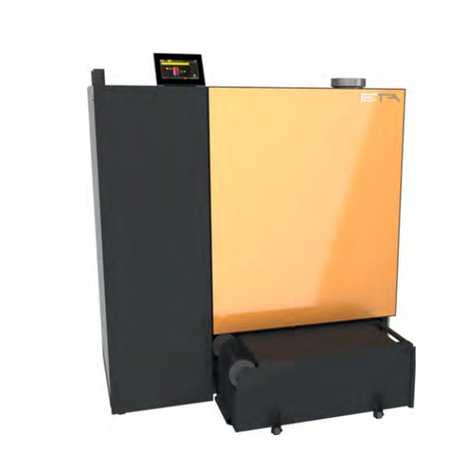 eta Pellets Compact Service manual
