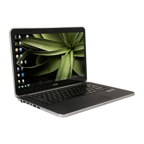 Dell XPS 14 User manual