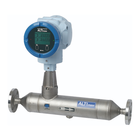 Oval ALTImass Series Use and care manual
