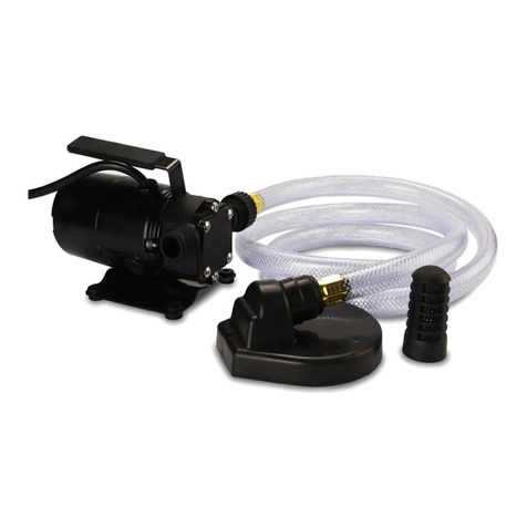 Everbilt EBTP1 Use and care guide