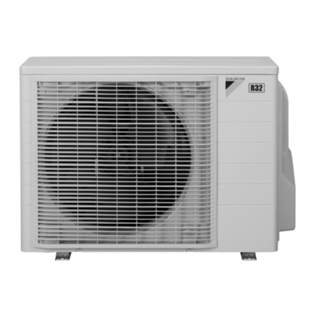 Daikin RXZ09NV1S User manual