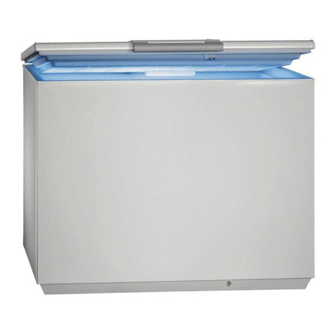 AEG AHB410E1AW user manual