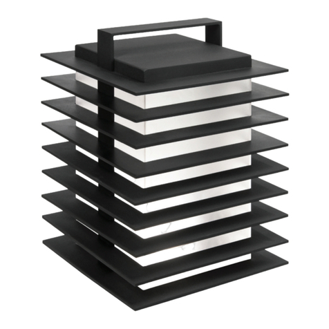 Maretti PIETBOON STACK TABLE E27 User manual