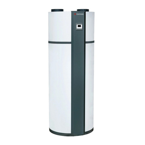 Genvex Vanvex RS installation manual