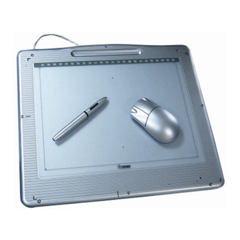 Pentagram O'pen XXL USB User manual