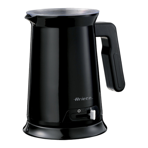 ARIETE 2879 manual