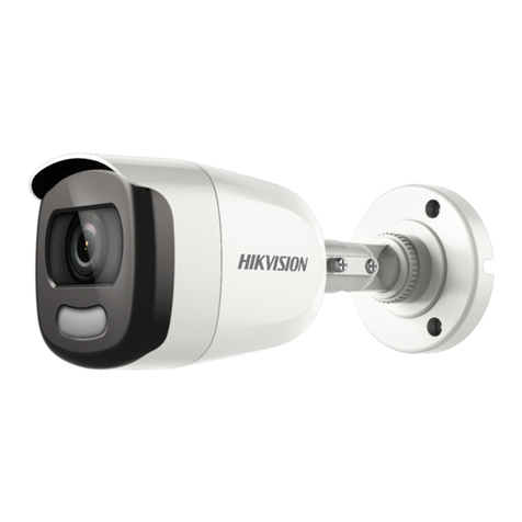 HIK VISION DS-2CE10DFT-FC user manual HIK VISION DS-2CE10DFT-FC user manual
