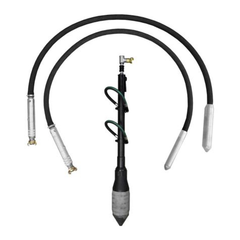 NetterVibration NVV Series User manual