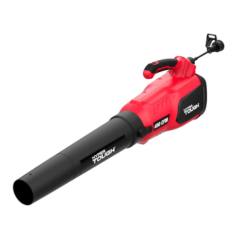 Hyper Tough HT19-401-003-21 quick start guide